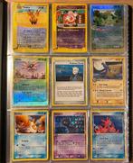 Vintage Holo Pokemonkaarten Collectie, Ophalen of Verzenden, Nieuw, Meerdere kaarten, Foil