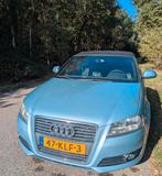 Audi A3 1.8 Tfsi Cabriolet 118KW 2010 Blauw, Voorwielaandrijving, Stof, 4 cilinders, Cabriolet