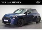 MINI Hatchback Cooper SE / Favoured / Pakket M / 18" Night F, Auto's, Mini, 402 km, Gebruikt, Beige, Met garantie (alle)