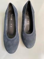 Mooie Gabor comfort pumps 39 5,5, Pumps, Blauw, Gabor, Ophalen of Verzenden
