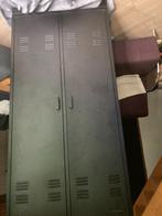 lockerkast, Huis en Inrichting, Kasten | Lockerkasten, Ophalen, Gebruikt, Modern jongens kamer