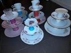Decoratie borden een kopijes, Antiek en Kunst, Antiek | Servies compleet, Ophalen of Verzenden