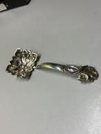 Zilveren poedersuiker strooier, Ophalen of Verzenden, Zilver