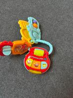 Vtech Baby's Sleutelbos - Met geluid, Ophalen of Verzenden, Gebruikt, Overige typen, Met licht
