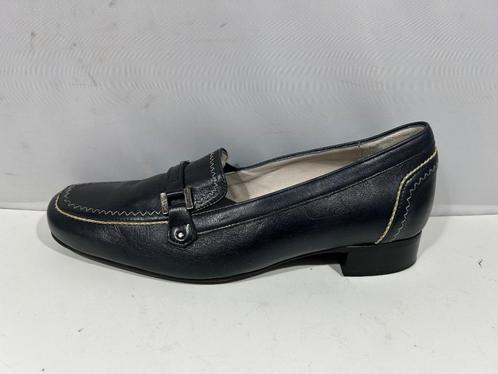 Picardi, maat 38 e (smal), nette zwarte schoenen., Kleding | Dames, Schoenen, Zo goed als nieuw, Schoenen met lage hakken, Zwart