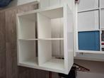 Kallax, Huis en Inrichting, Kasten | Boekenkasten, Ophalen, Gebruikt, 50 tot 100 cm, Minder dan 100 cm