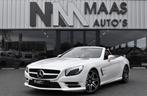 Mercedes-Benz SL-klasse 500 AMG pakket, Auto's, Mercedes-Benz, Euro 5, Gebruikt, Wit, Geïmporteerd