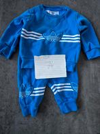 Adidas set maat 74 zie foto, Kinderen en Baby's, Babykleding | Maat 50, Ophalen of Verzenden, Gebruikt, Adidas, Jongetje