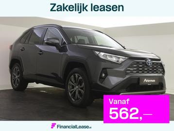 Toyota RAV4 2.5 Hybrid Style Edition | Parkeersensoren V+A | beschikbaar voor biedingen