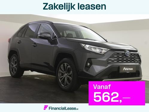 Toyota RAV4 2.5 Hybrid Style Edition | Parkeersensoren V+A |, Auto's, Toyota, Bedrijf, Lease, Financial lease, Rav4, ABS, Achteruitrijcamera