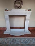 Zandsteen Schouw, Huis en Inrichting, Haarden, Ophalen, Zo goed als nieuw, Vrijstaande haard, Overige soorten