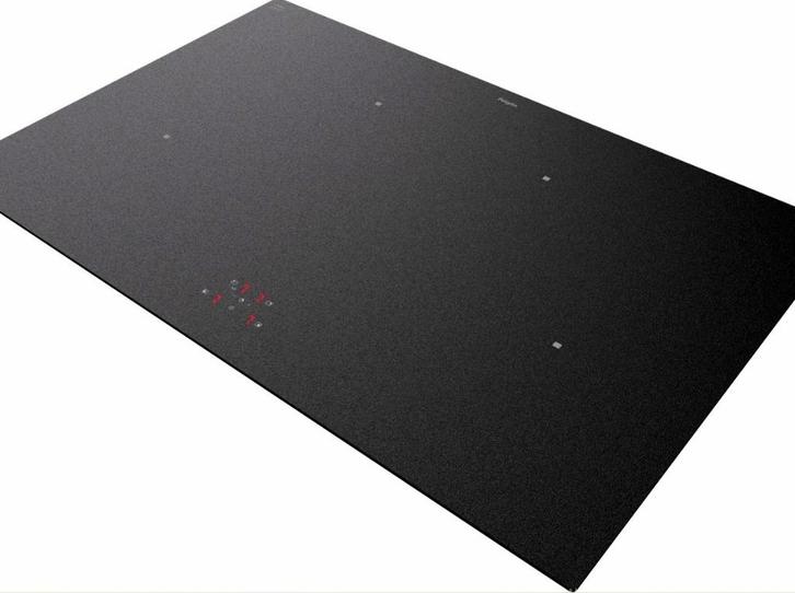 dM48 Inductiekookplaat 80 cm, Witgoed en Apparatuur, Kookplaten, Nieuw, Inbouw, Inductie, 4 kookzones, Ophalen