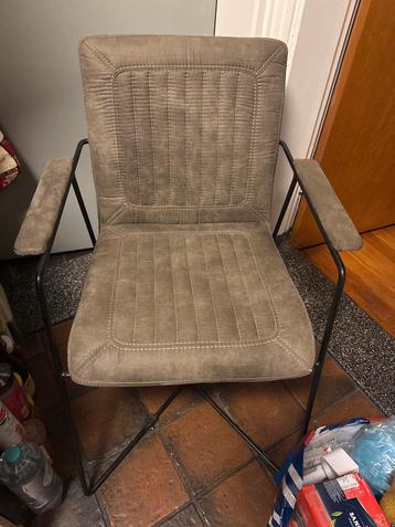 Brooklyn-draht armstoel cowboy. 2 stuks. Als nieuw beschikbaar voor biedingen