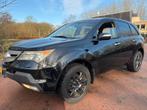 Acura MDX 3.7 V6 AWD/ 300pk! / 7 persoons/ 2008, Automaat, 3664 cc, Metallic lak, Zwart