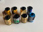 8 filmrolletjes 35mm, Ophalen of Verzenden, Nieuw, Overige Merken