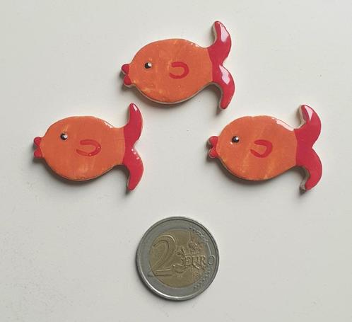 Mozaïek steentjes handgemaakte keramiek visjes, W2B, Hobby en Vrije tijd, Knutselen, Nieuw, Materiaal, Verzenden