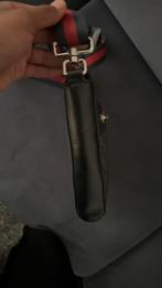 Gucci GG Supreme Schoudertas - Zwart/Grijs, Ophalen of Verzenden, Zo goed als nieuw, Maat 48/50 (M), Zwart