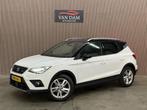 Seat Arona 1.0 TSI Xcellence 2020 DSG CAMERA LED VIRTUAL KEY, Stof, 116 pk, Wit, Bedrijf
