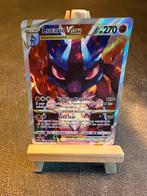 Lucario Vstar Pokemon Promo swsh291, Ophalen of Verzenden, Zo goed als nieuw