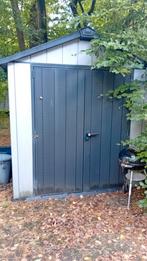 Keter Oakland 757 Kunststof Tuinhuis, Tuin en Terras, Ophalen of Verzenden, Kunststof, Overige typen