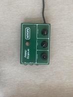 MXR Analog Delay MX-118, Muziek en Instrumenten, Effecten, Ophalen of Verzenden, Gebruikt, Delay of Echo