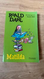 Matilda - Roald Dahl (jeugdboek), Ophalen of Verzenden, Gelezen, Fictie algemeen