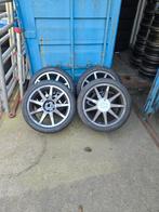 Lexus TTE velgen breedset 18 inch, Auto-onderdelen, Banden en Velgen, Ophalen, 18 inch, Gebruikt, Banden en Velgen