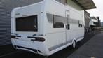 Hobby Excellent Edition 540 UL 1750 kg - vloerverwarming, Caravans en Kamperen, Caravans, Rondzit, Hobby, Bedrijf, 6 tot 7 meter
