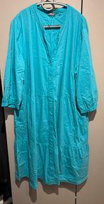 Superleuke jurk Samoon maat 50, Kleding | Dames, Grote Maten, Ophalen, Zo goed als nieuw, Jurk