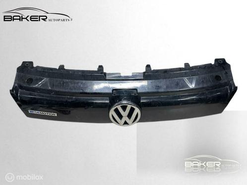 Bumpergrille Volkswagen Polo 6R ('09-'14) 6R0853653E, Auto-onderdelen, Carrosserie en Plaatwerk, Volkswagen, Gebruikt, Ophalen of Verzenden