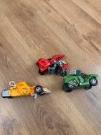 VTech Switch & Go Dino's Ted + vasco + stan, Ophalen of Verzenden, Zo goed als nieuw