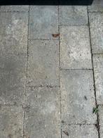 Gratis Grindtegels 60x40, Ophalen, Gebruikt, 10 m² of meer, Beton