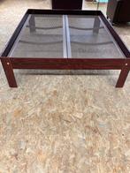 Te koop Senioren Auping  Auronde 160 x200 kleur mahonie, Ophalen, Overige typen