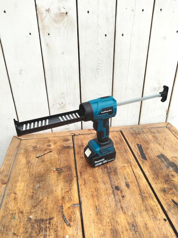 Kitpistool/kitspuit 18v, Doe-het-zelf en Verbouw, Gereedschap | Overige machines, Nieuw, Ophalen of Verzenden