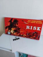 Risk spel, Hobby en Vrije tijd, Gezelschapsspellen | Bordspellen, Vijf spelers of meer, Ophalen of Verzenden, Gebruikt, Clipper