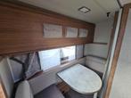 Knaus Sport 400 LK Voortent!, Caravans en Kamperen, Caravans, Standaardzit, Schokbreker, Bedrijf, Knaus