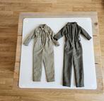 ZGAN 2x Jumpsuits voor Tilda pop, Verzamelen, Poppen, Ophalen of Verzenden, Zo goed als nieuw, Kleertjes