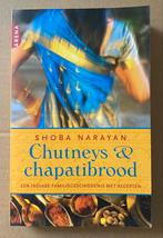 CHUTNEYS & CHAPATIBROOD - Shoba Narayan (INDIA), Boeken, Gelezen, Azië en Oosters, Verzenden