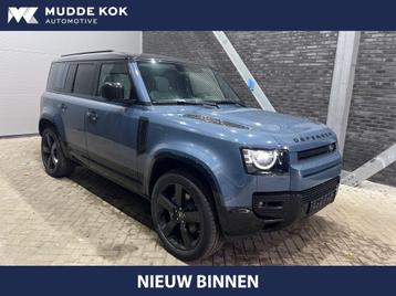 Land Rover Defender P300e 110 X-Dynamic HSE | Black Pack | M beschikbaar voor biedingen