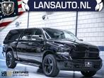 Dodge Ram 1500 SLT Classic Hemi 5.7L V8 | 400PK (bj 2022), Gebruikt, 5654 cc, 402 pk, Zwart