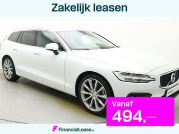 Volvo V60 B3 177pk Automaat Business Pro / Head-up / ACC / B beschikbaar voor biedingen