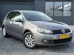 Volkswagen Golf 1.2 TSI Trend Edition BlueMotion 2e Eigenaar, Euro 5, Stof, Gebruikt, Zwart