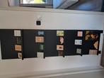 Houten wandbord, Antiek en Kunst, Antiek | Wandborden en Tegels, Ophalen of Verzenden