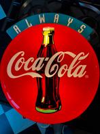 Vintage Coca Cola Lichtreclame, Verzamelen, Ophalen of Verzenden, Gebruikt, Lichtbak of (neon) lamp