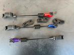 Nash set van 3 micro swingers in case. Fox, Watersport en Boten, Ophalen of Verzenden, Nieuw