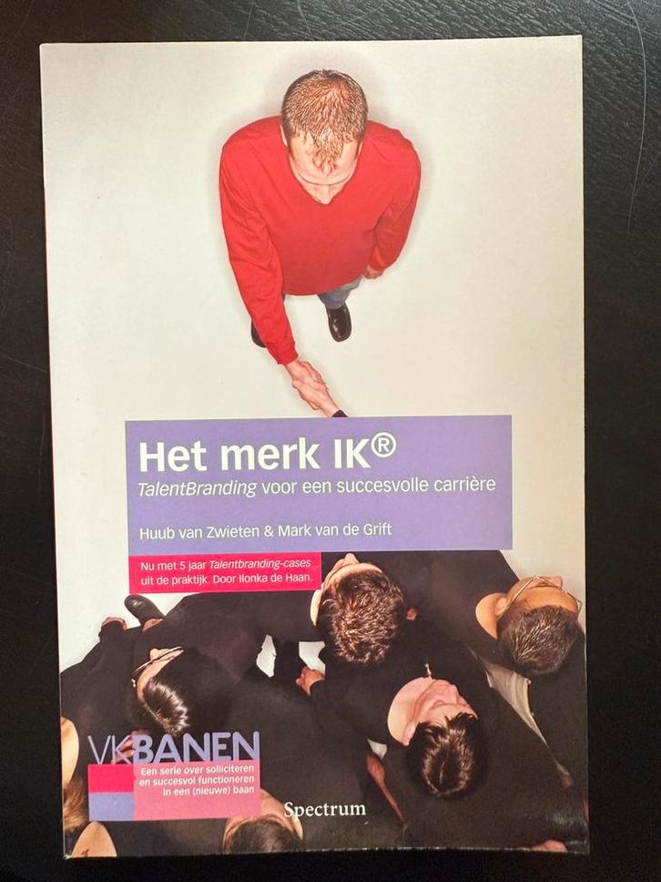 Huub van Zwieten - Het merk ik, Boeken, Wetenschap, Zo goed als nieuw, Ophalen of Verzenden