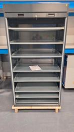BOTT Verso magazijnkast rolluikkast met 8 legplanken NIEUW, Huis en Inrichting, Ophalen, 100 tot 150 cm, ., Nieuw