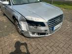 A8 4.2tdi aut. met (rijdbare) voorschade , spaanse papieren, Auto diversen, Automaat, 42 cc, Diesel, Ophalen of Verzenden