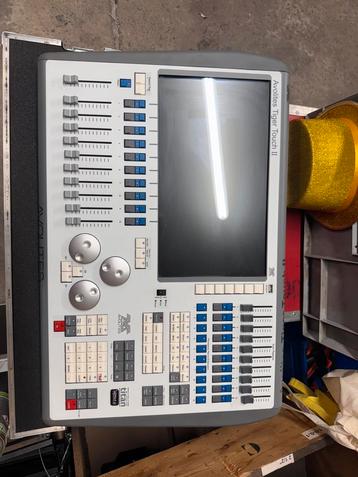 Avolites Tiger Touch II  te koop /te huur 125 euro beschikbaar voor biedingen