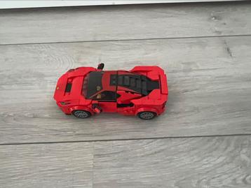 Lego Ferrari beschikbaar voor biedingen